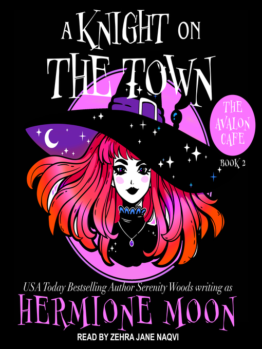 Title details for A Knight on the Town by Hermione Moon - Wait list